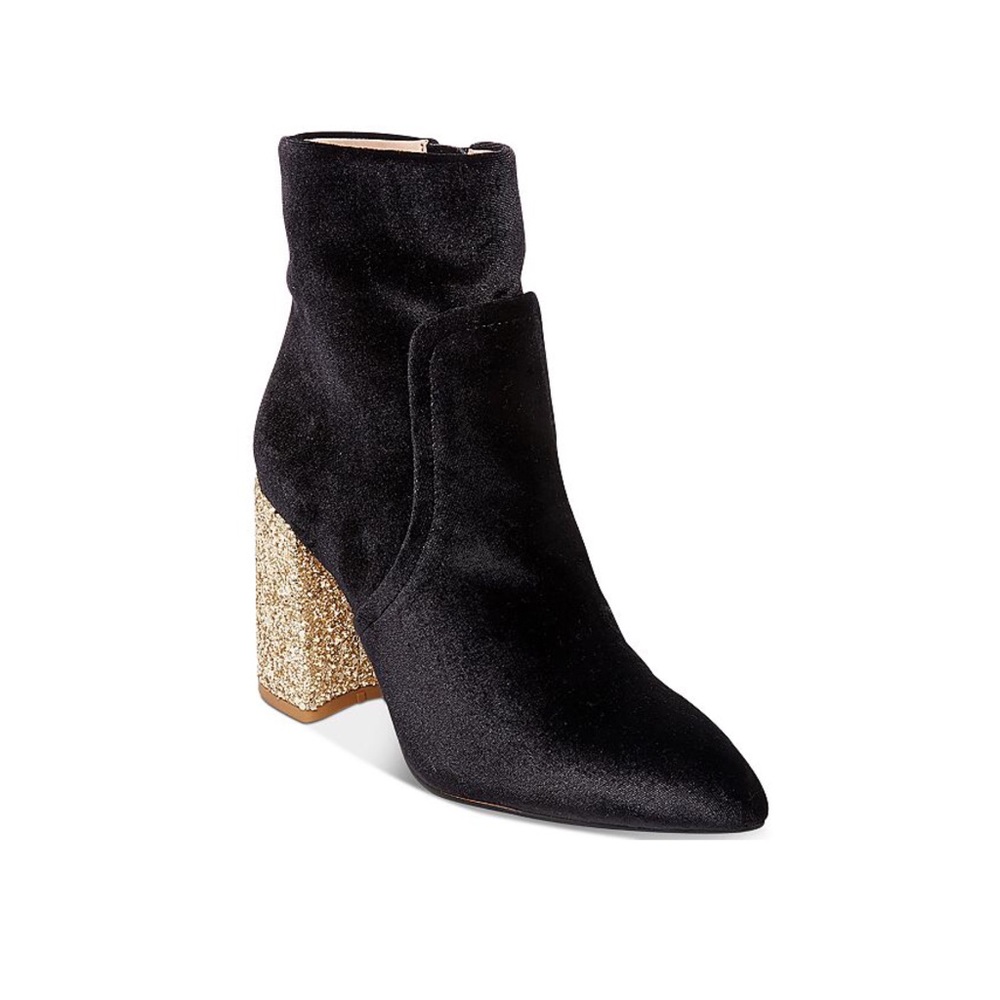 Betsey Johnson Kacey Ankle Bootie